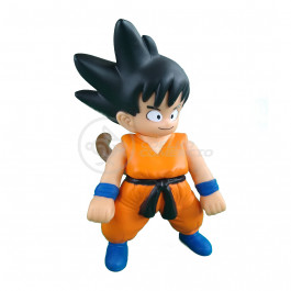 Brinquedo Boneco Action Figure Goku Criança Classico Grande 20cm DragonBall  em Promoção na Americanas