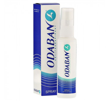 Antitranspirante Odaban Spray 30ml