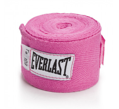 Bandagem Everlast Classic Feminina - 2,74m