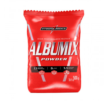 Albumix  Powder - IntegralMedica
