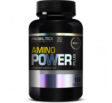 Amino Power Plus - Probiotica 
