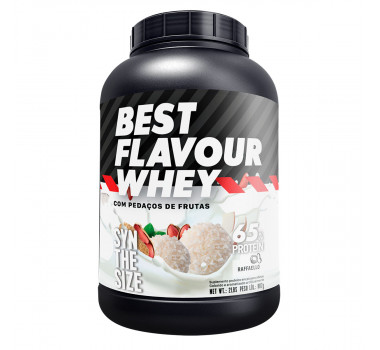 Best Flavor Whey 907g - Synthesize Nutrition Science