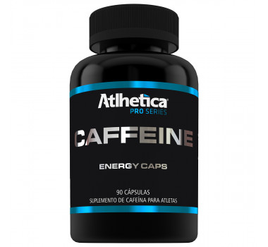 Caffeine Pro Series - Atlhetíca Nutrition