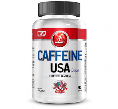 Caffeine USA - Midway 
