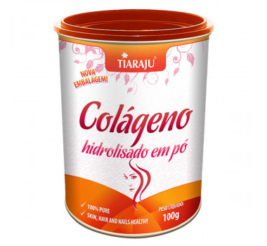Colágeno Hidrolisado - Tiaraju