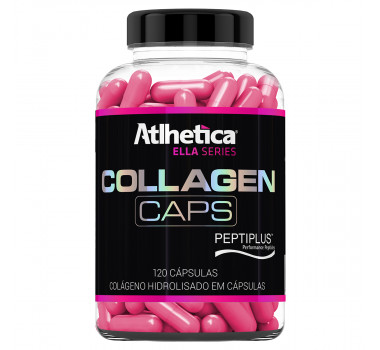 Collagen CAPS Ella Serie - Atlhetíca Nutrition 