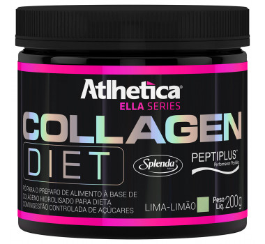 Collagen Diet - Atlhetíca Nutrition