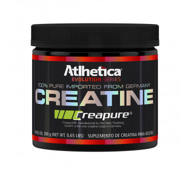 Creatine Creapure - Atlhetíca Nutrition