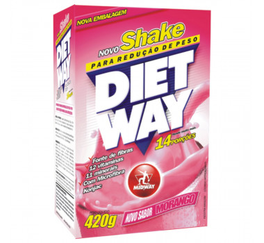 Diet Way - MidWay