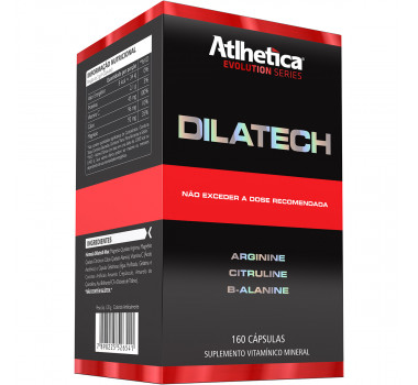 Dilatech - Atlhetíca Nutrition