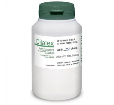 Dilatex - Power Supplements