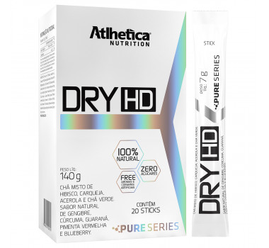 Dry HD - Atlhetíca Nutrition