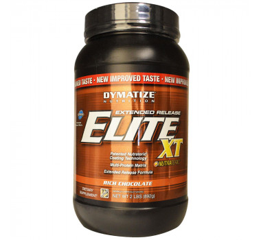 Elite XT Extended Release - Dymatize Nutrition