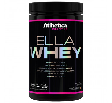Ella Whey - Atlhetíca Nutrition