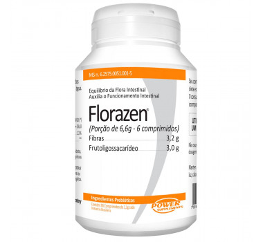 FloraZen - Power Supplements 