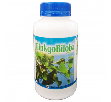 Ginkgo Biloba  - Medic Flora