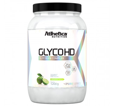 GlycoHD - Atlhetíca Nutrition