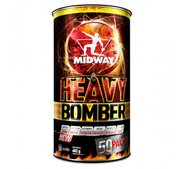 Heavy Bomber  - Midway 