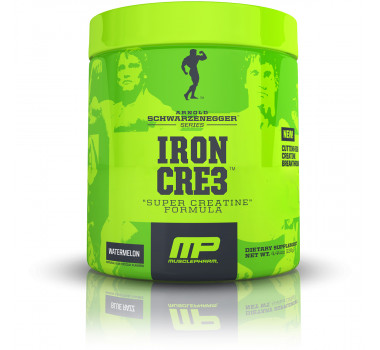 Iron CRE3 - Arnold Schwarzenegger Series - MusclePharm
