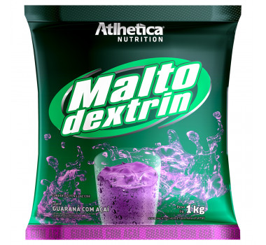 Malto Dextrin - Atlhetíca Nutrition