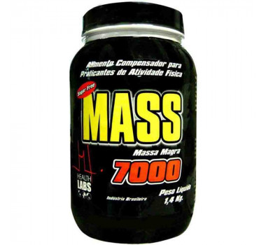 Mass 7000 - Health Labs