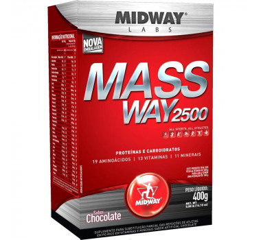 Mass Way 2500 - MidWay