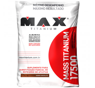 Mass Titanium 17500 - Max Titanium