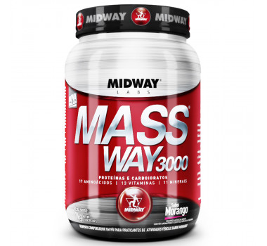 Mass Way 3000 1kg  - Midway 