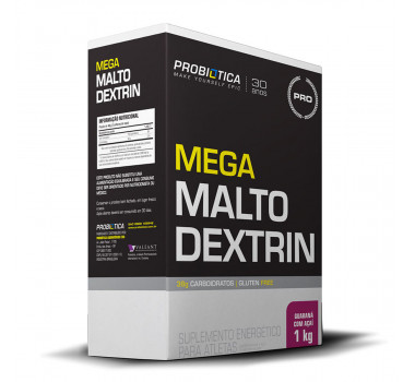 Mega Maltodextrin - Probiotica 