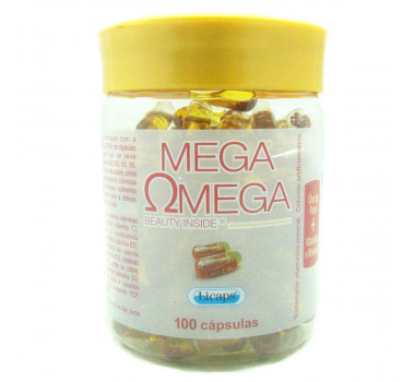Mega Omega Beauty Inside  - Probiotica
