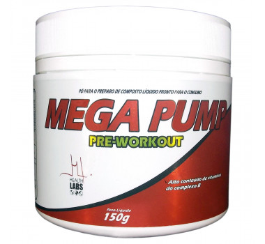 Mega Pump - Health Labs