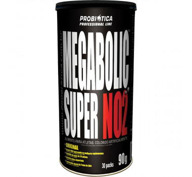 Megabolic Super - Probiotica 