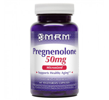 Pregnenolona 50mg - MRM