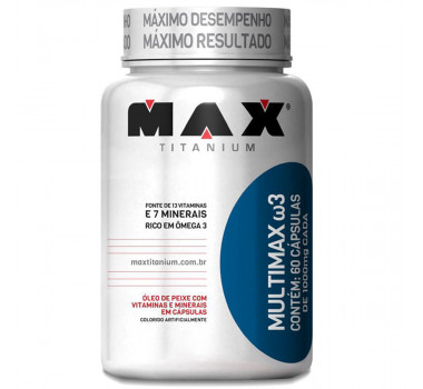 Multimax W3 - Max Titanium