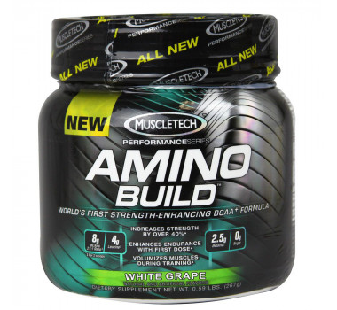 Amino Build - Muscletech