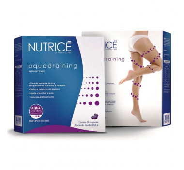 Aquadraining Nutricê - Integralmedica