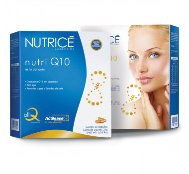 Nutri Q10 Nutricê - Integralmedica