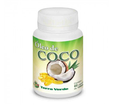 Óleo de Coco 1000mg  - Power Supplements