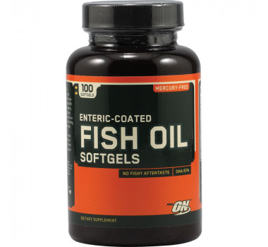 Fish Oil - Optmum Nutrition