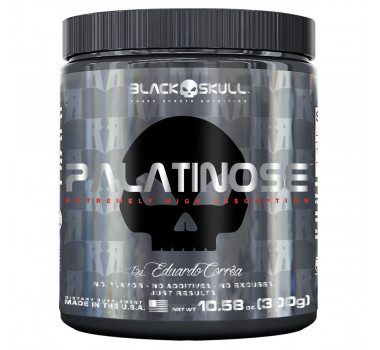 Palatinose - Black Skull 