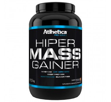 Hiper Mass Gainer 1,5KG - Atlhetica Nutrition