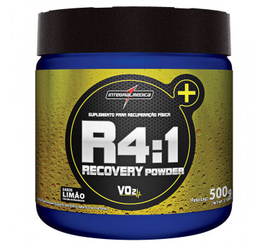 R4:1 Recovery Powder VO2 - IntegralMedica