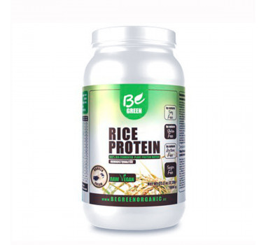 Rice Protein - Be Green 