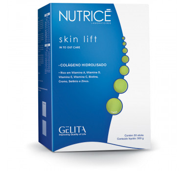Skin Lift (Colágeno) - Nutricé (Integralmedica)