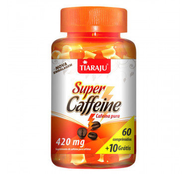 Super Caffeine - Tiaraju