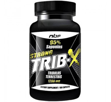 Tribulus Terrestris TRIB-X 1200mg 100 Tabletes - NBF