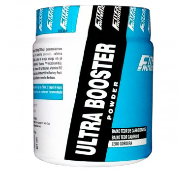 Ultra Booster Powder - FitFast Nutrition 