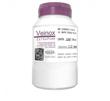 Veinox - Power Supplements