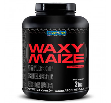 Waxy Maize 2Kg - Probiotica 