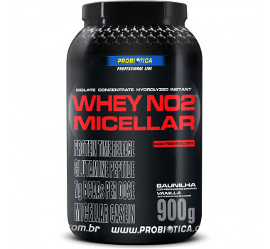Whey NO2 Micellar - Probiotica 
